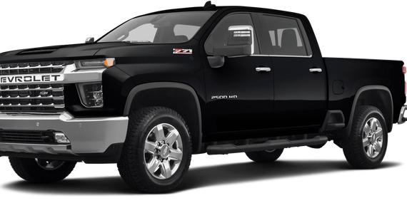 CHEVROLET SILVERADO HD 2022 1GC1YPEYXNF256042 image